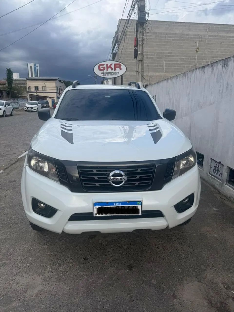 Nissan Frontier Frontier ATTAC.CD 4x4 2.3 Bi-TB Die. Aut 2022