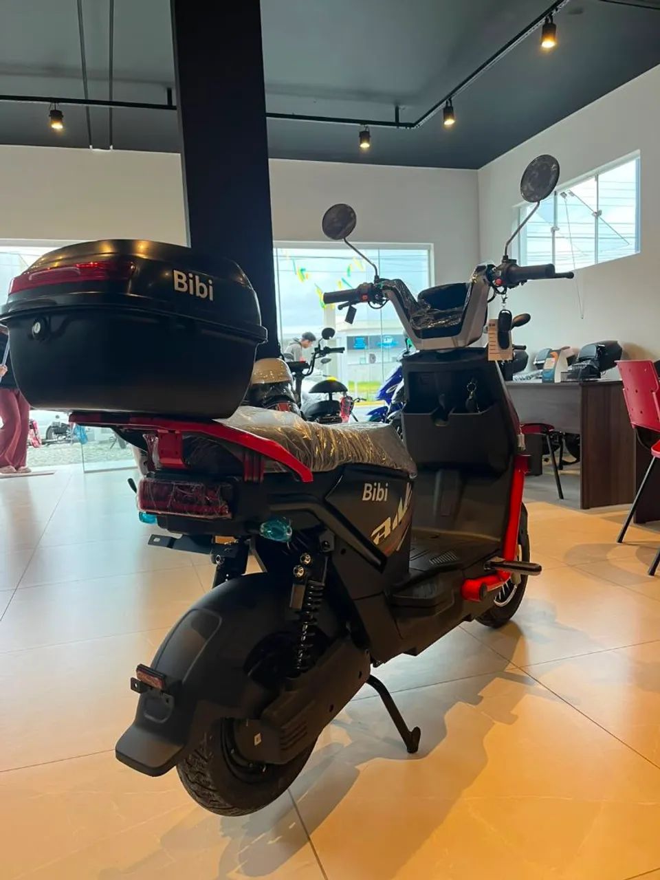 Scooter ZT ONE - Foto 4