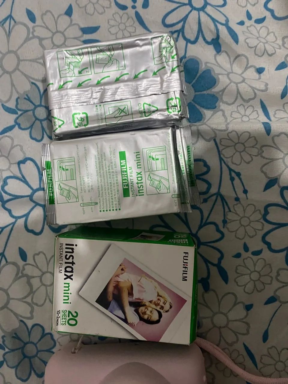 Máquina Polaroide 
