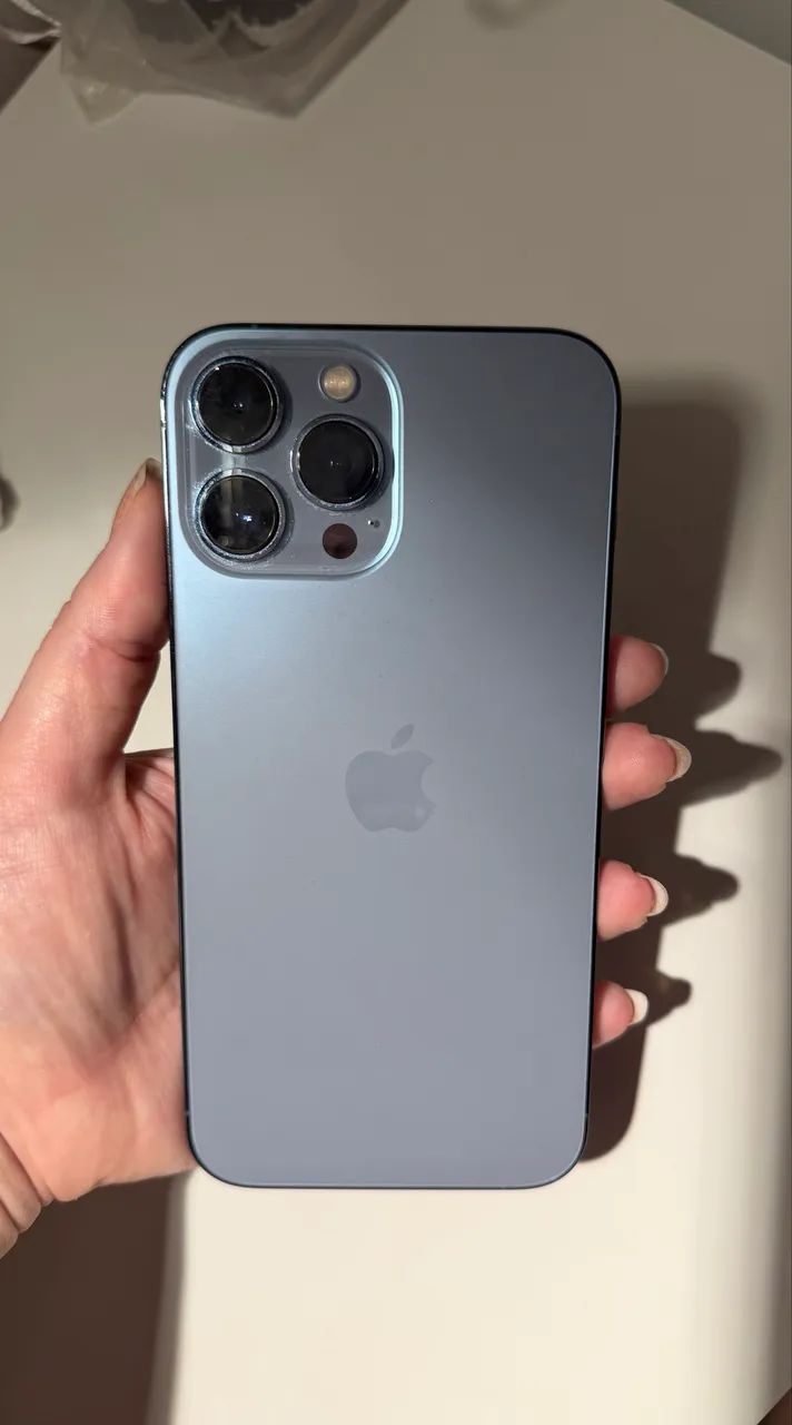 iPhone 13 Pro Max 128GB - Celulares e Smartphones - Parque