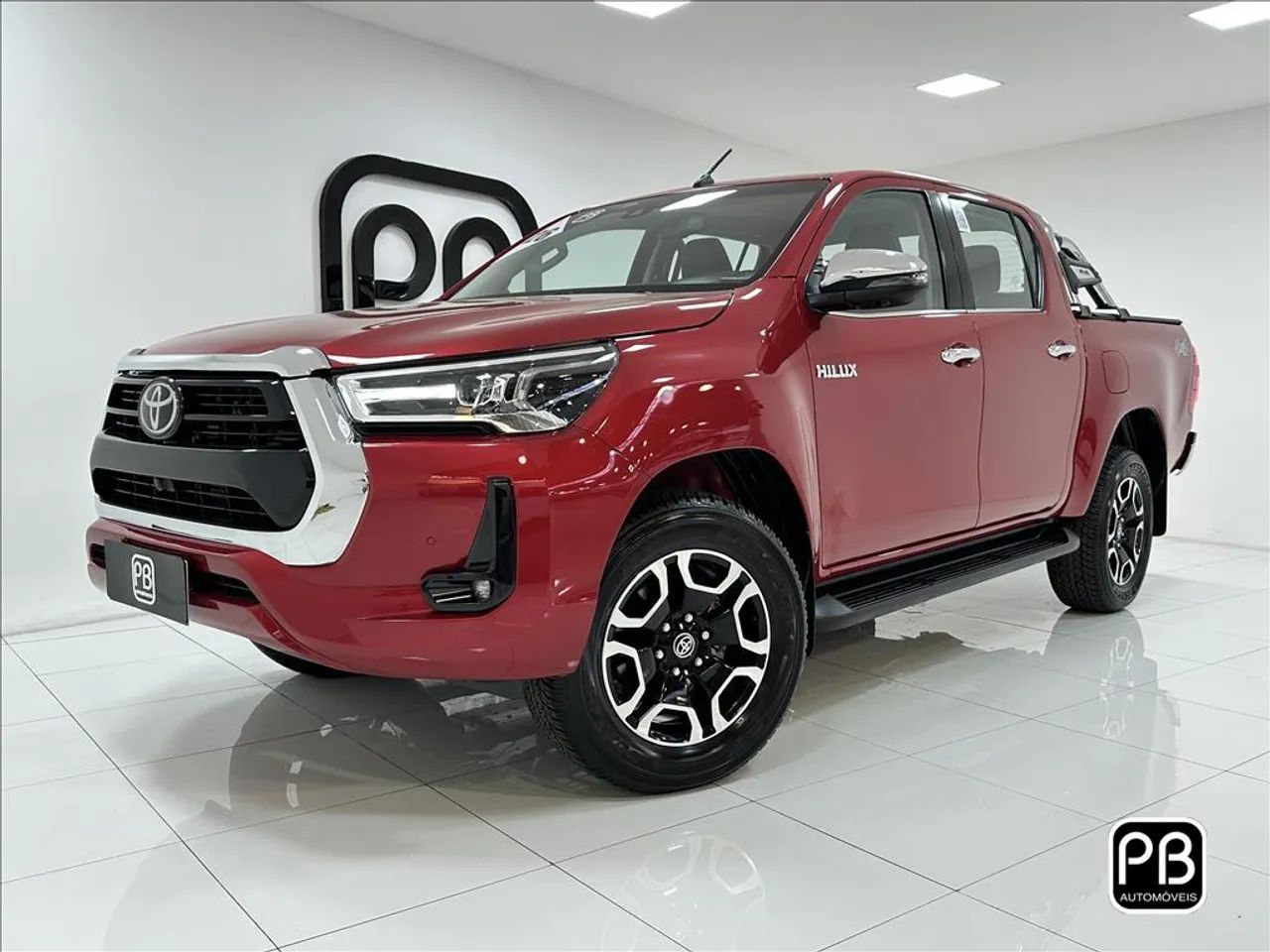 Toyota Hilux 2026