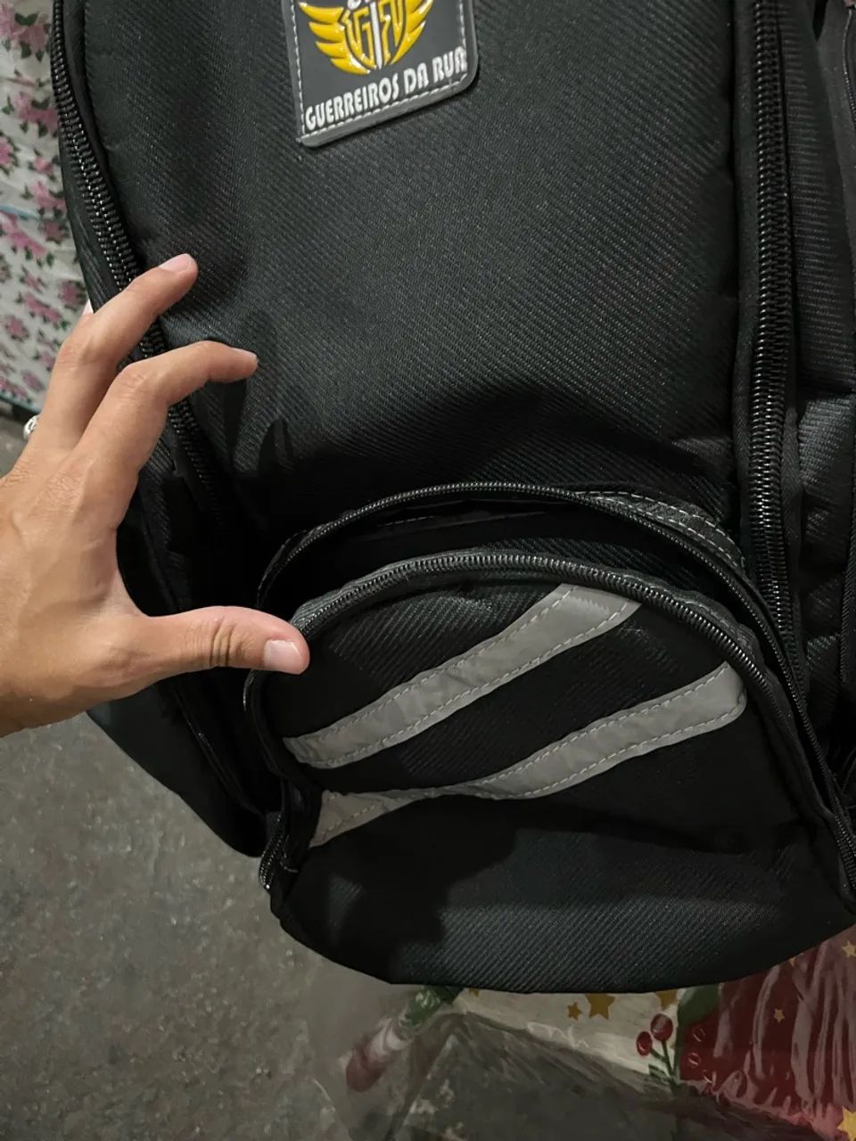 Bag Retrátil  - Foto 2