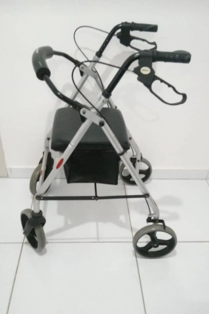 Andador com rodinhas - Foto 3
