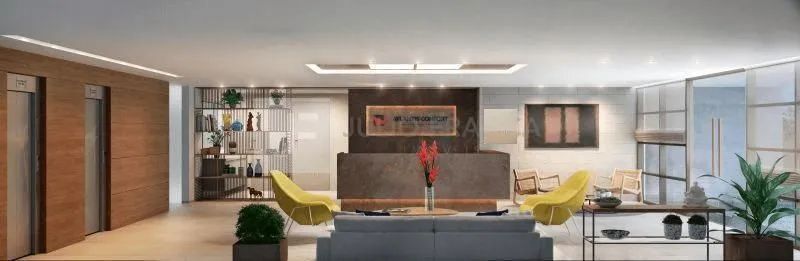 Sala comercial com WC PCD - Foto 4