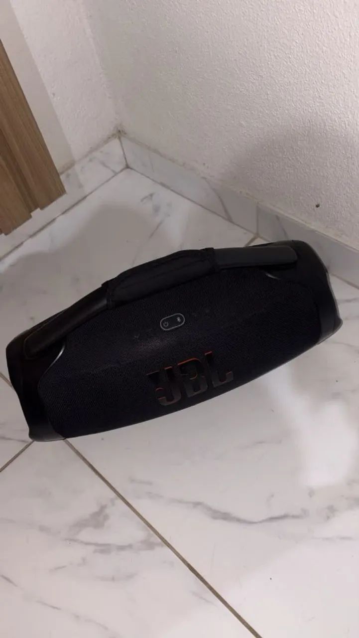 JBL BOOMBOX 3 - SEMI NOVA 