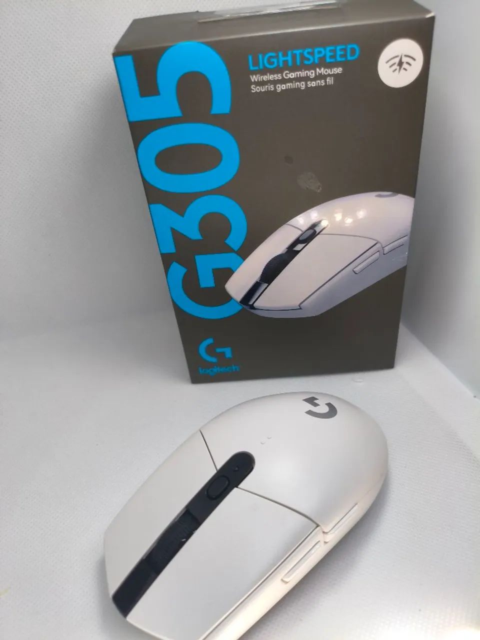 Mouse G305 novo - Foto 3