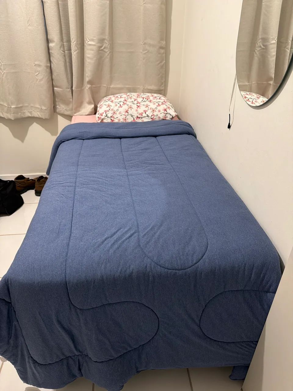 Cama de solteiro