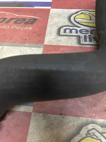 Mangueira Intercooler (a2045282582) Mercedes C180 2011/2013 - Foto 2