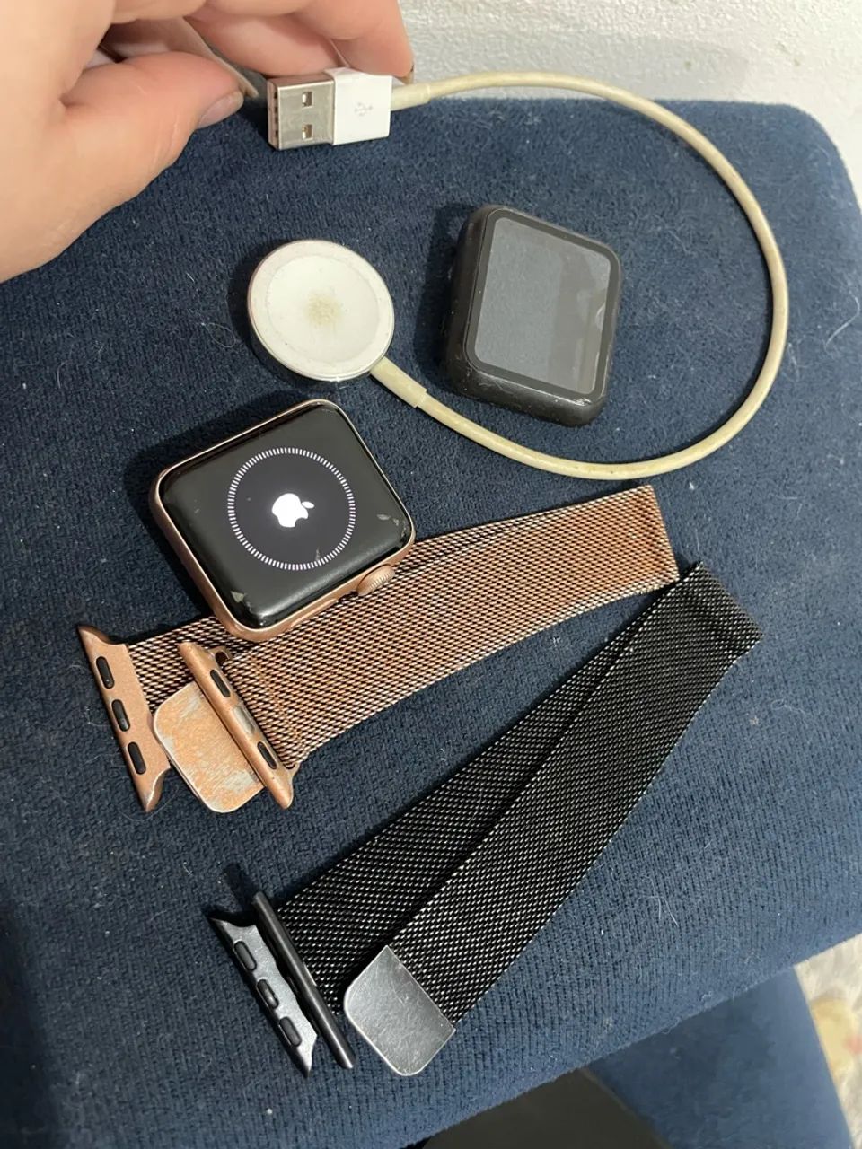 Apple Watch série 3 - Foto 5