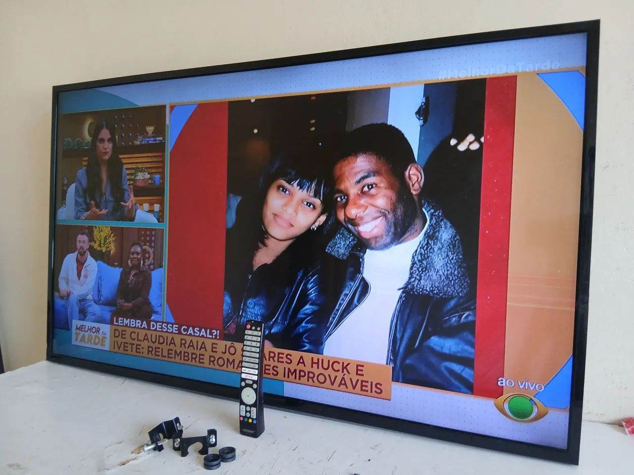 TV GIGANTE DE 50 POL LCD