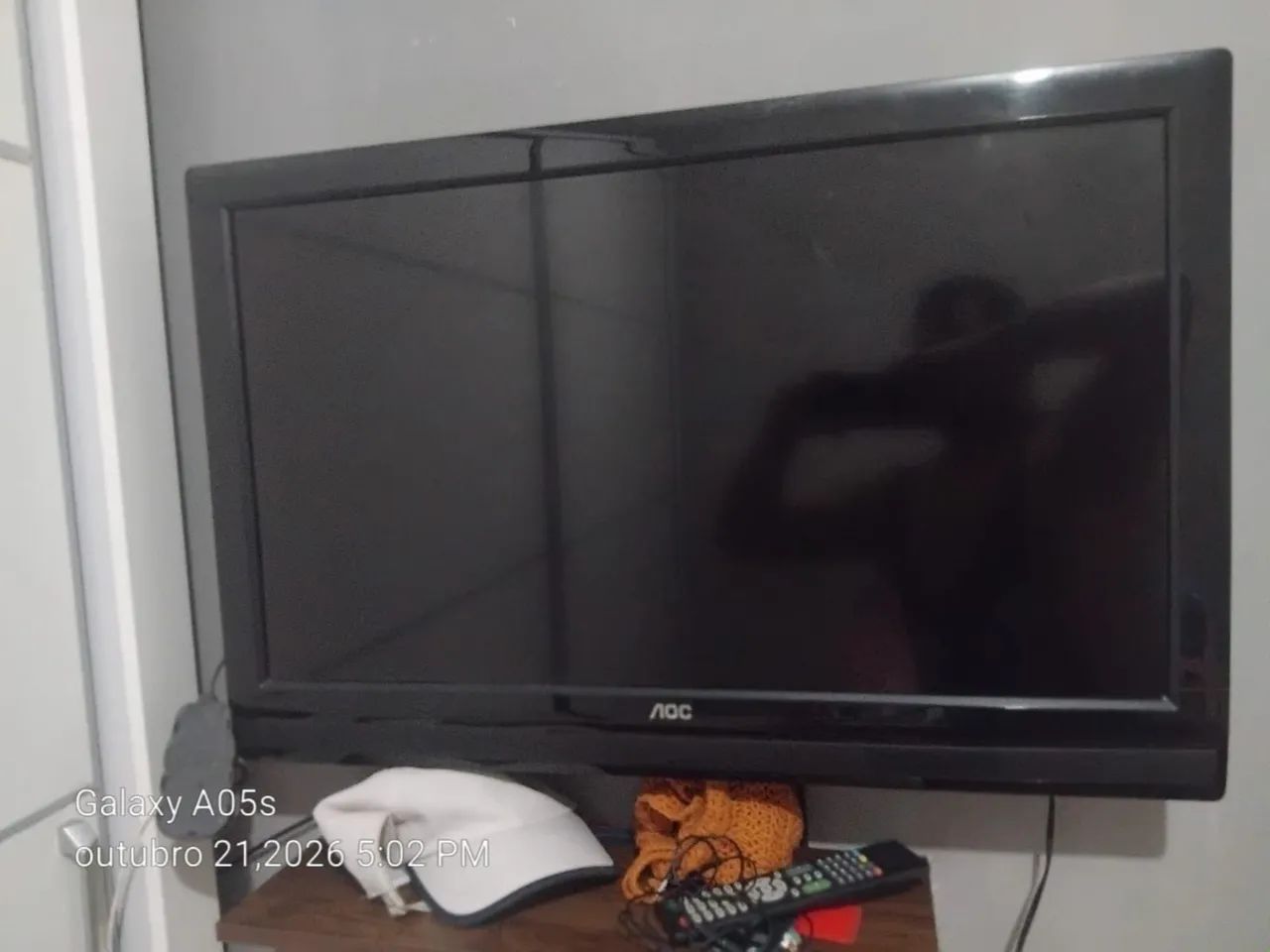TV AOC 32 polegadas - Excelente Estado, Funcionando Perfeitamente - Foto 3