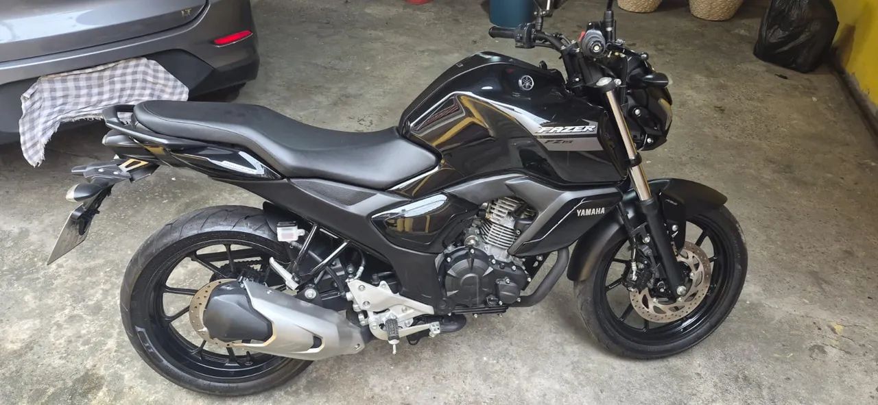 Moto de garagem - Foto 5