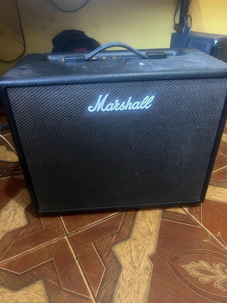 Amplificador Marshall code 50 - Foto 2