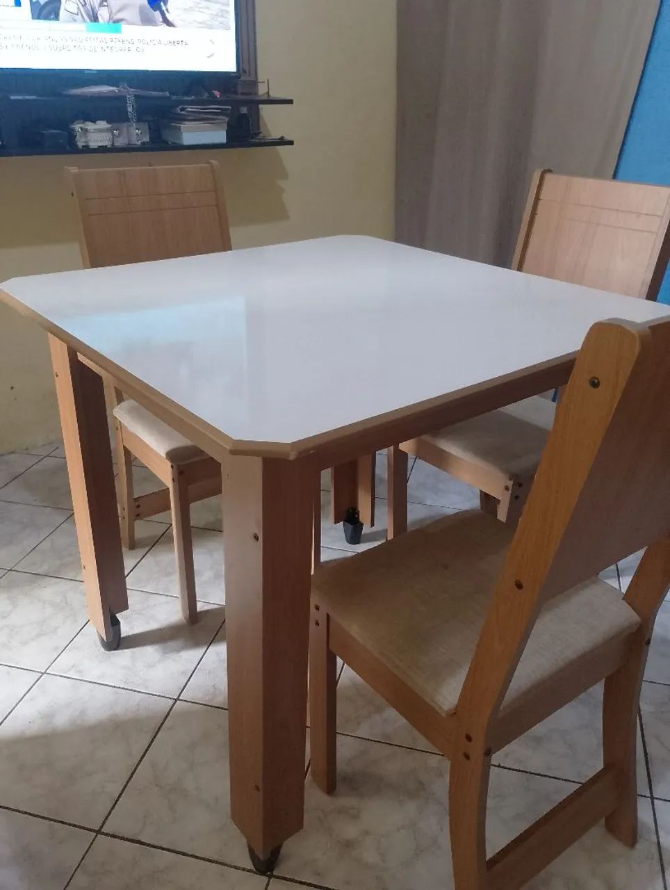 Mesa semi nova  - Foto 2