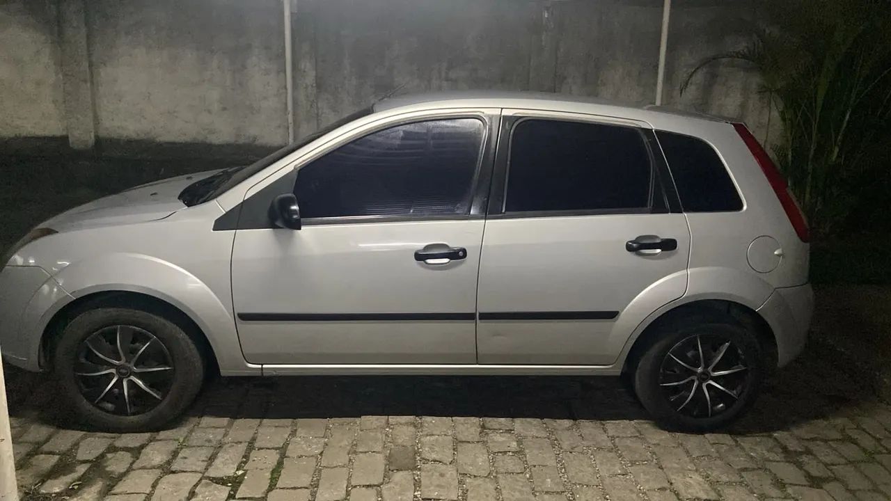 Ford Fiesta 1.0 8V 2009