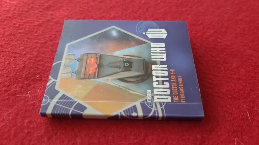 Miniatura Dr Who K-9 Deluxe Mega Kit - Foto 4