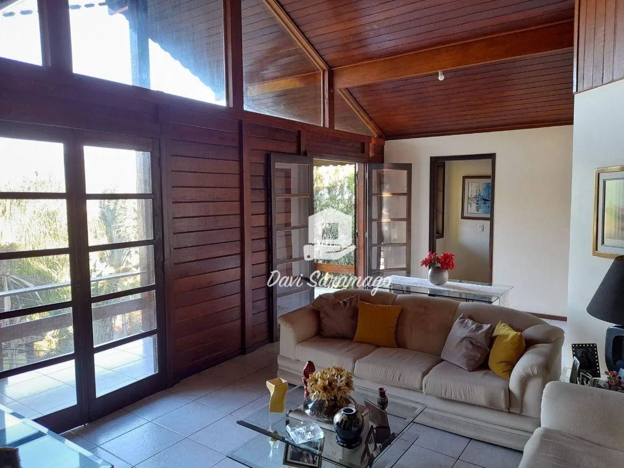 Casa Condominio 3 Quartos com Quintal - Foto 5