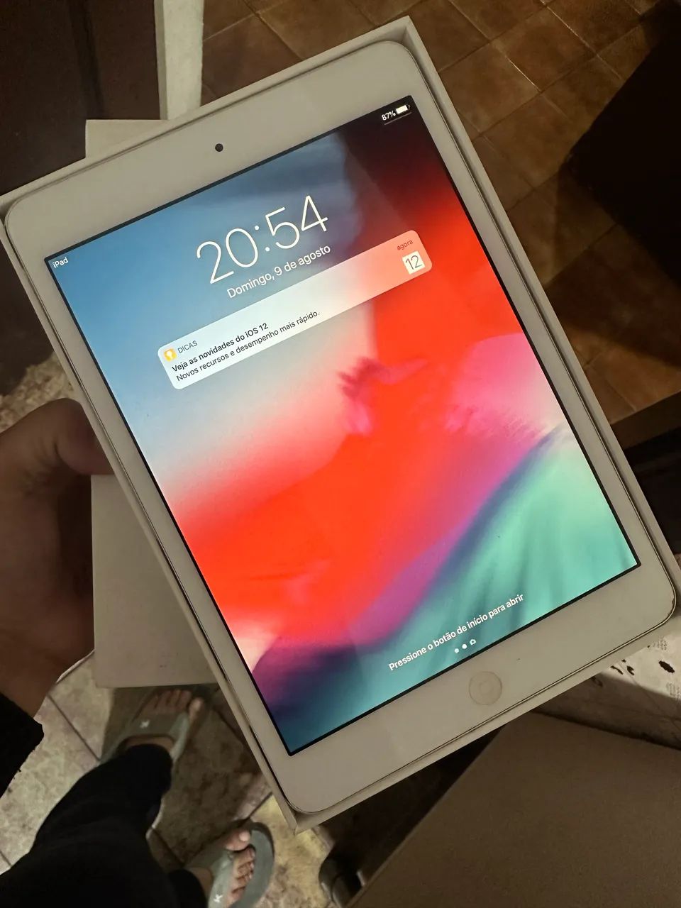IPAD MINI 2