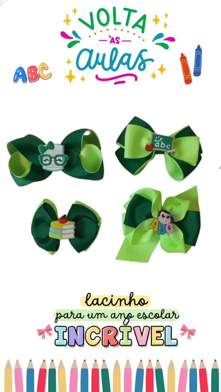 Laços escolares65566233160707122