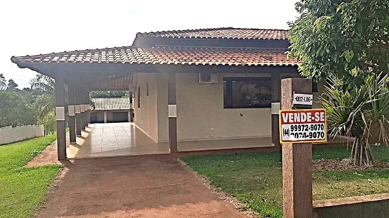 Chácara no Marinas do Paranapanema - Foto 2