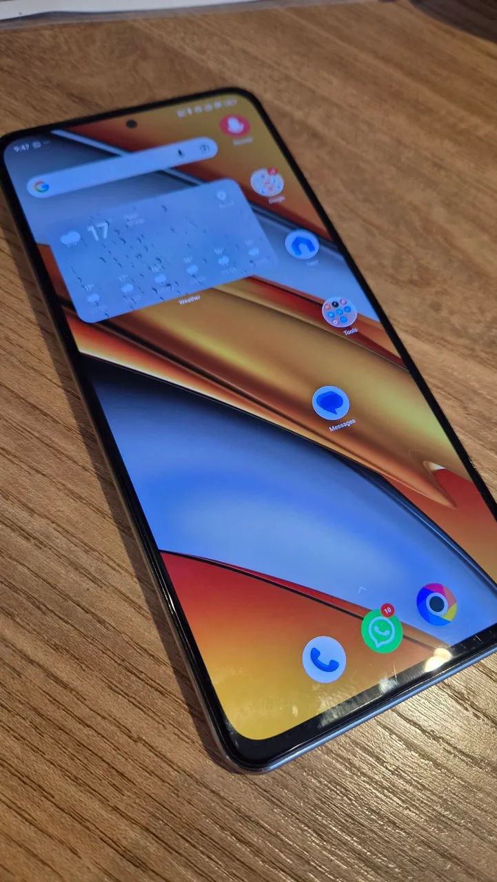 Celular Xiaomi Poco F3 - Foto 5