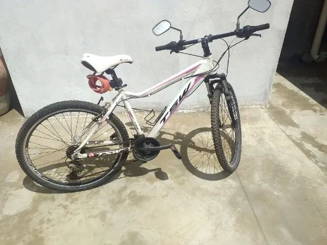 BICICLETA FEMININA TSW - Foto 3