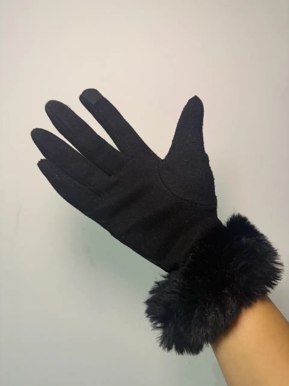 LUVA DE INVERNO