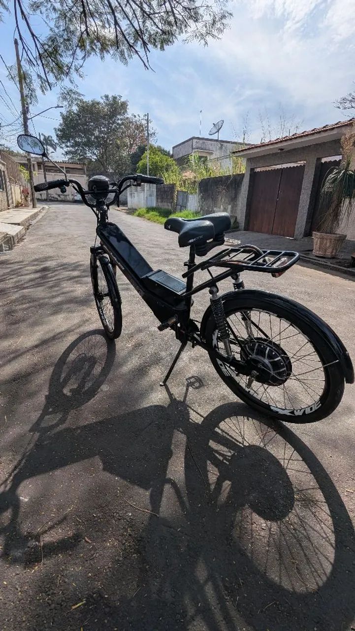 Bicicleta Elétrica Duos Confort - Foto 3