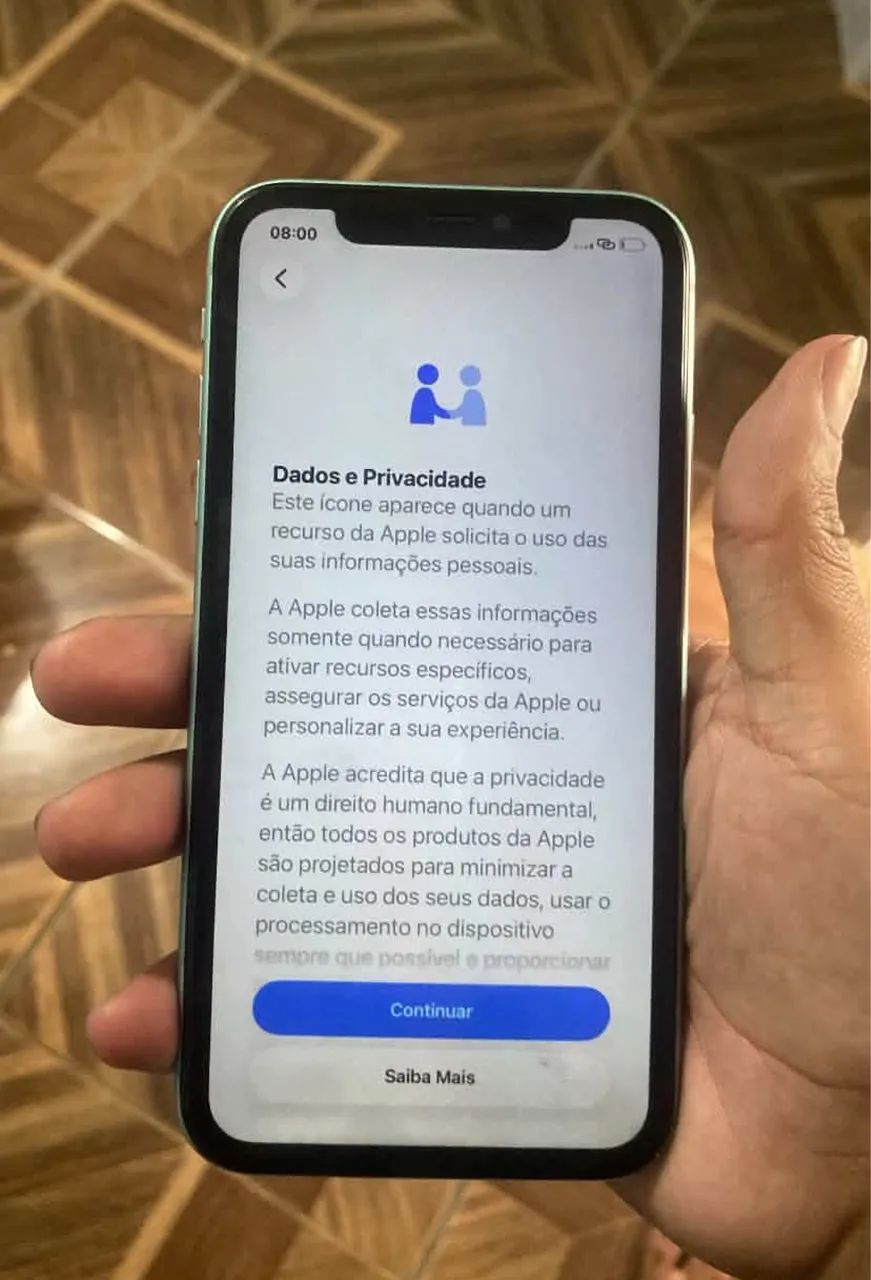 iPhone 11 