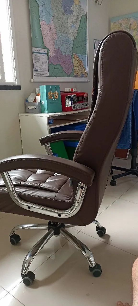 Cadeira Presidente - Foto 2