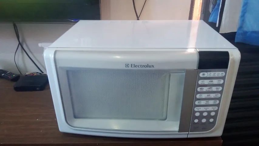 microondas bem novinho  - Foto 2
