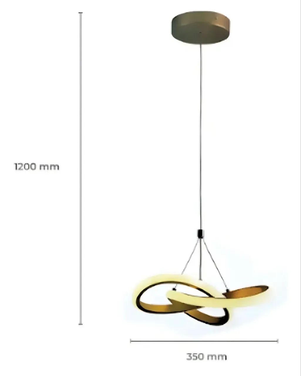 Luminária Led - Foto 3