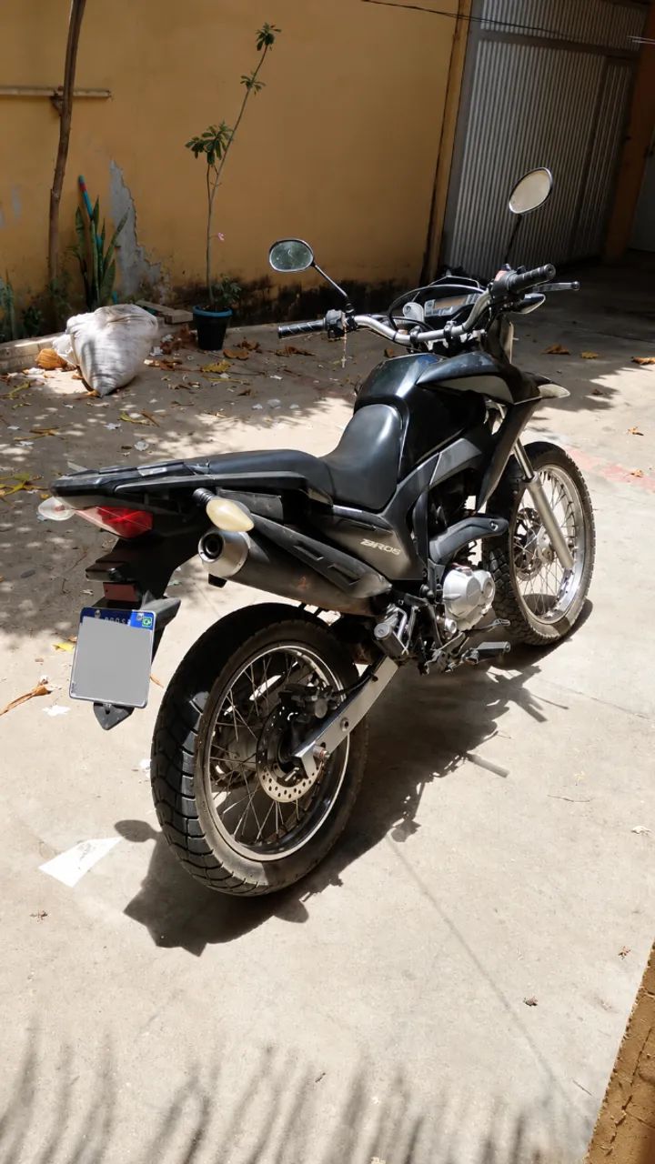 BROS NRX SDD 160 - Foto 3