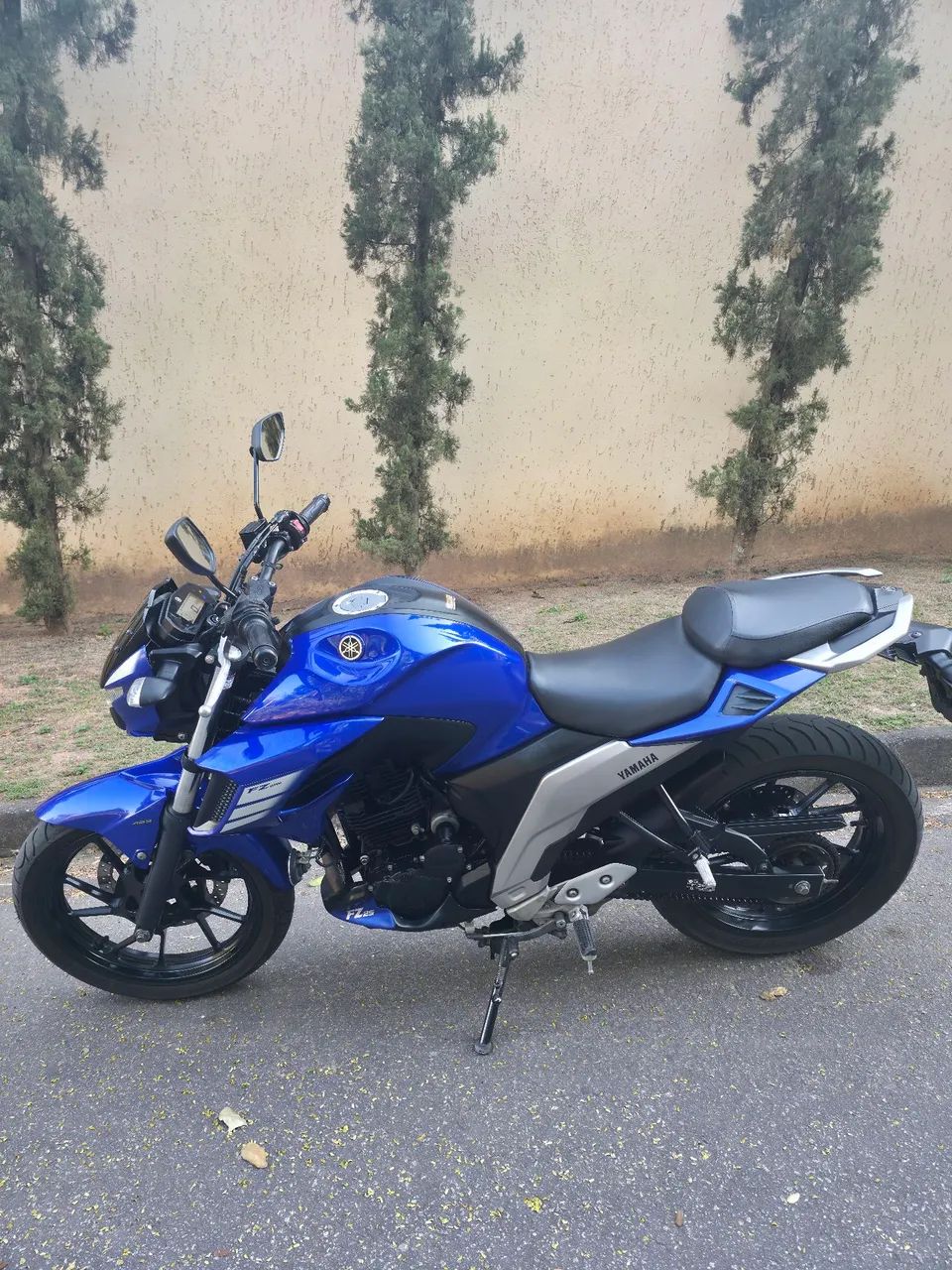 FAZER 250 - Foto 3