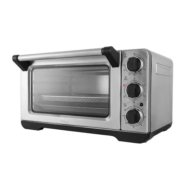 Forno Elétrico Air Fry Philco 36L Inox 1800W PFE36S - Foto 4