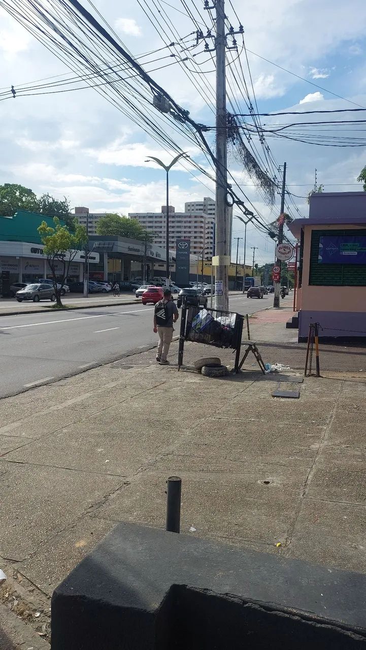 Galpão Comercial na Av. Constantino Nery  - Foto 4