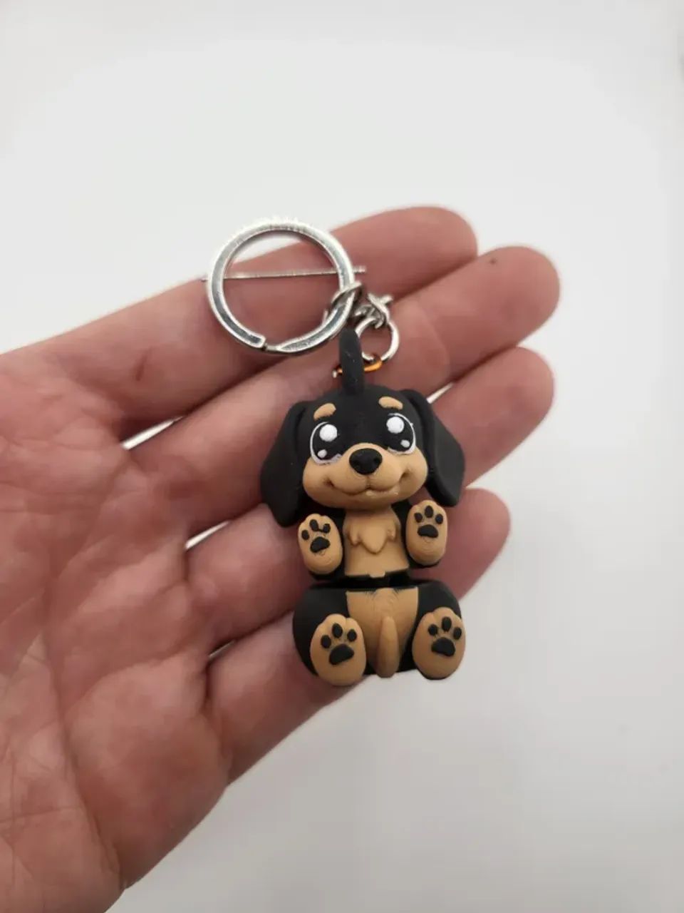 CHAVEIRO PET - ARTICULADO - Foto 2