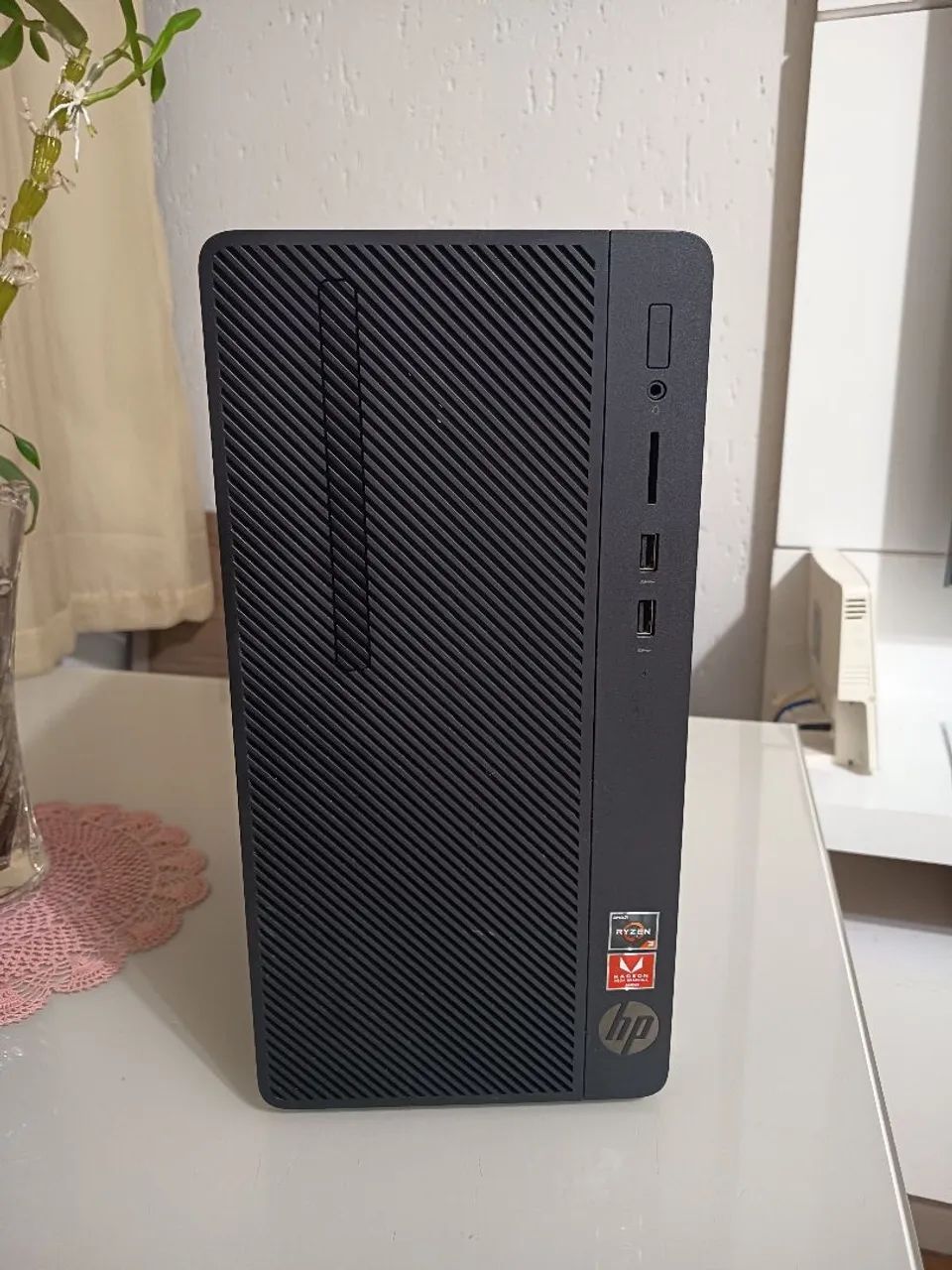 Hp Desktop Pro Ryzen 3