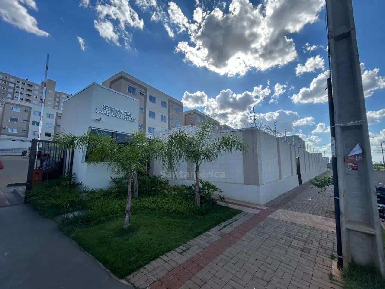 Apartamento para alugar com 2 quartos no Residencial Lake Van Gogh, Região Oeste de Londri