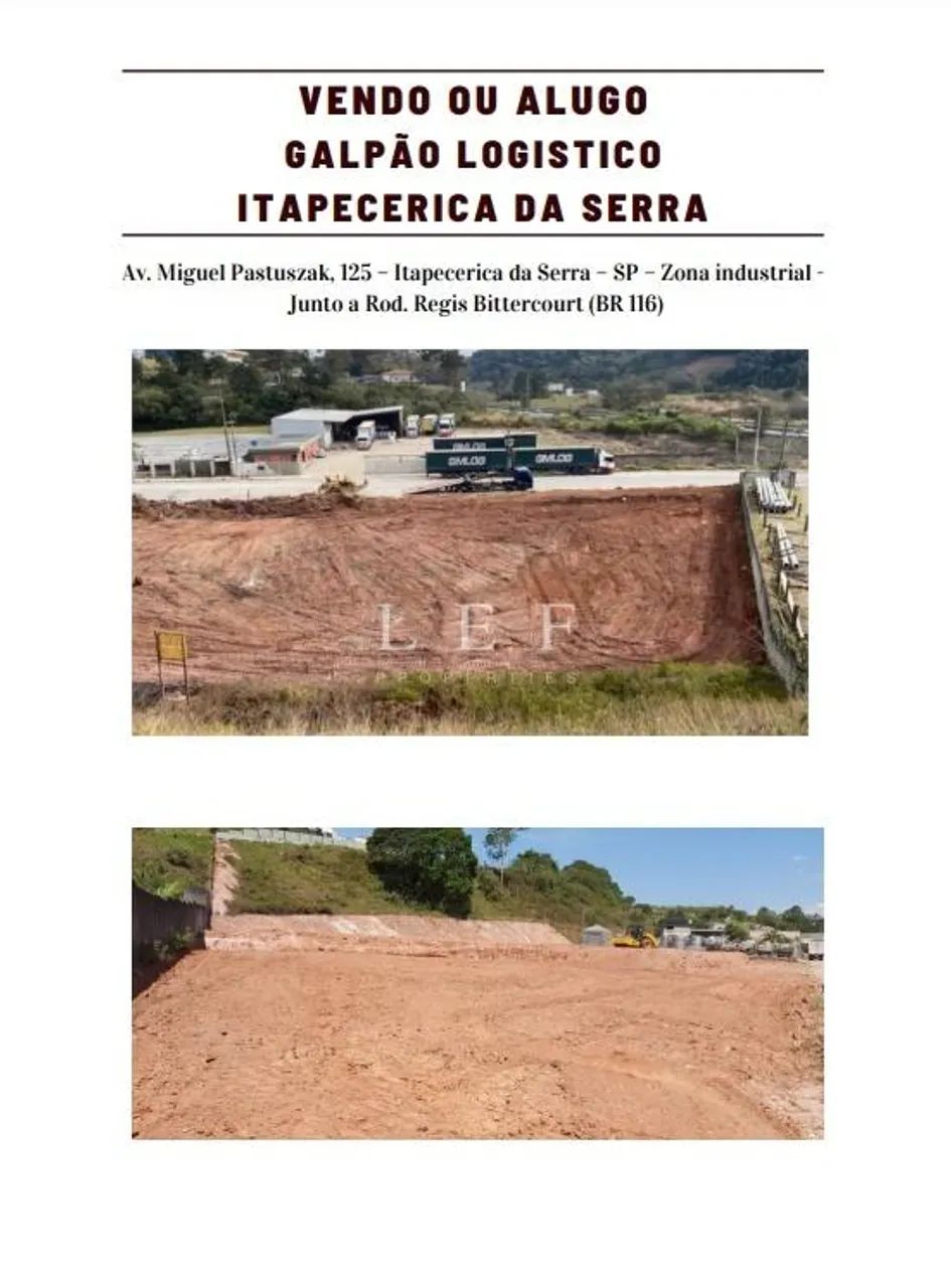 Excelente Galpão Itapecerica da Serra, - Foto 4