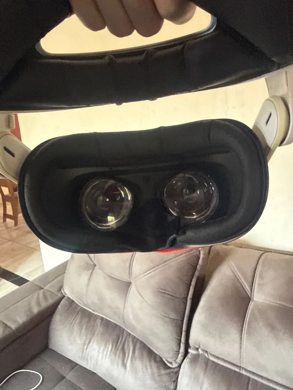 Óculos vr meta quest 2  - Foto 4