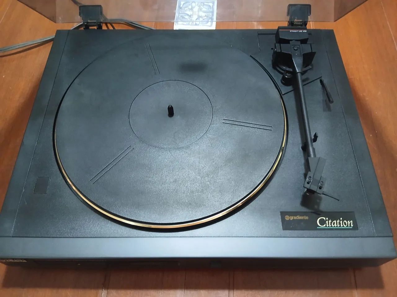 Toca-discos Gradiente  Caliber  - Foto 2