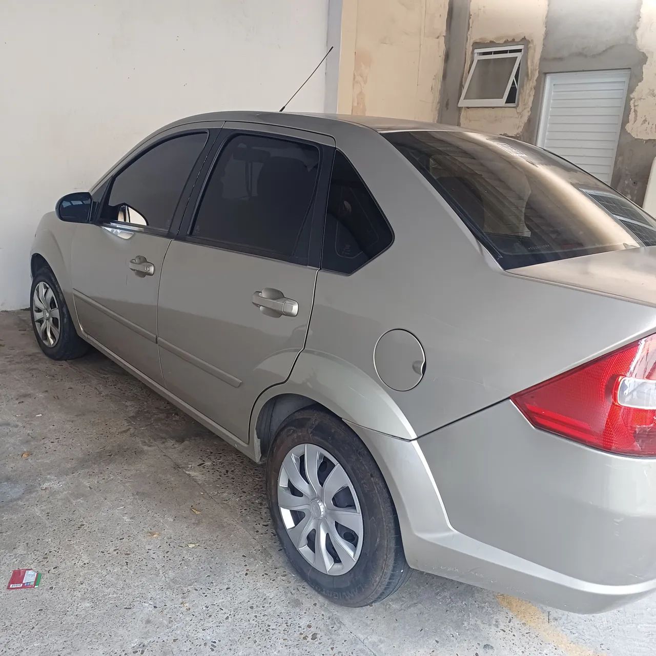 Ford Fiesta 2008