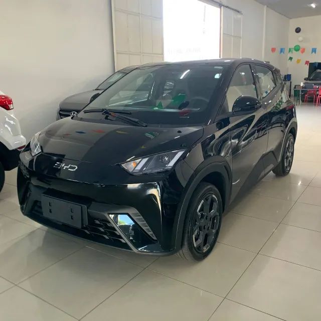 BYD Dolphin Mini (Elétrico) 2027 - Foto 4
