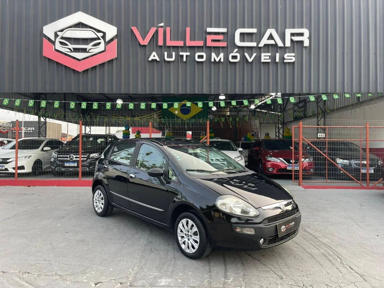 Fiat Punto 2014