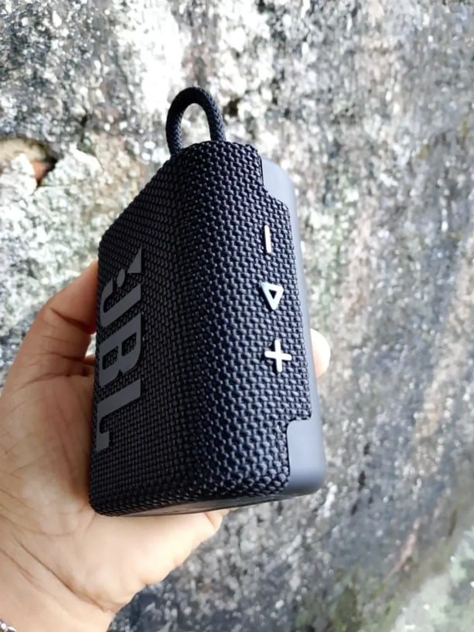 Caixinha Bluetooth similar OBS GO 3 - Foto 4