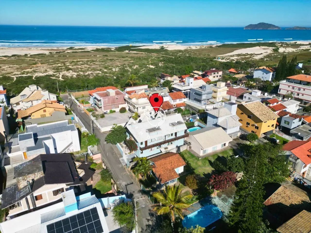 Pousada à venda na Praia do Santinho  16 dormitórios e excelente localização - Foto 5