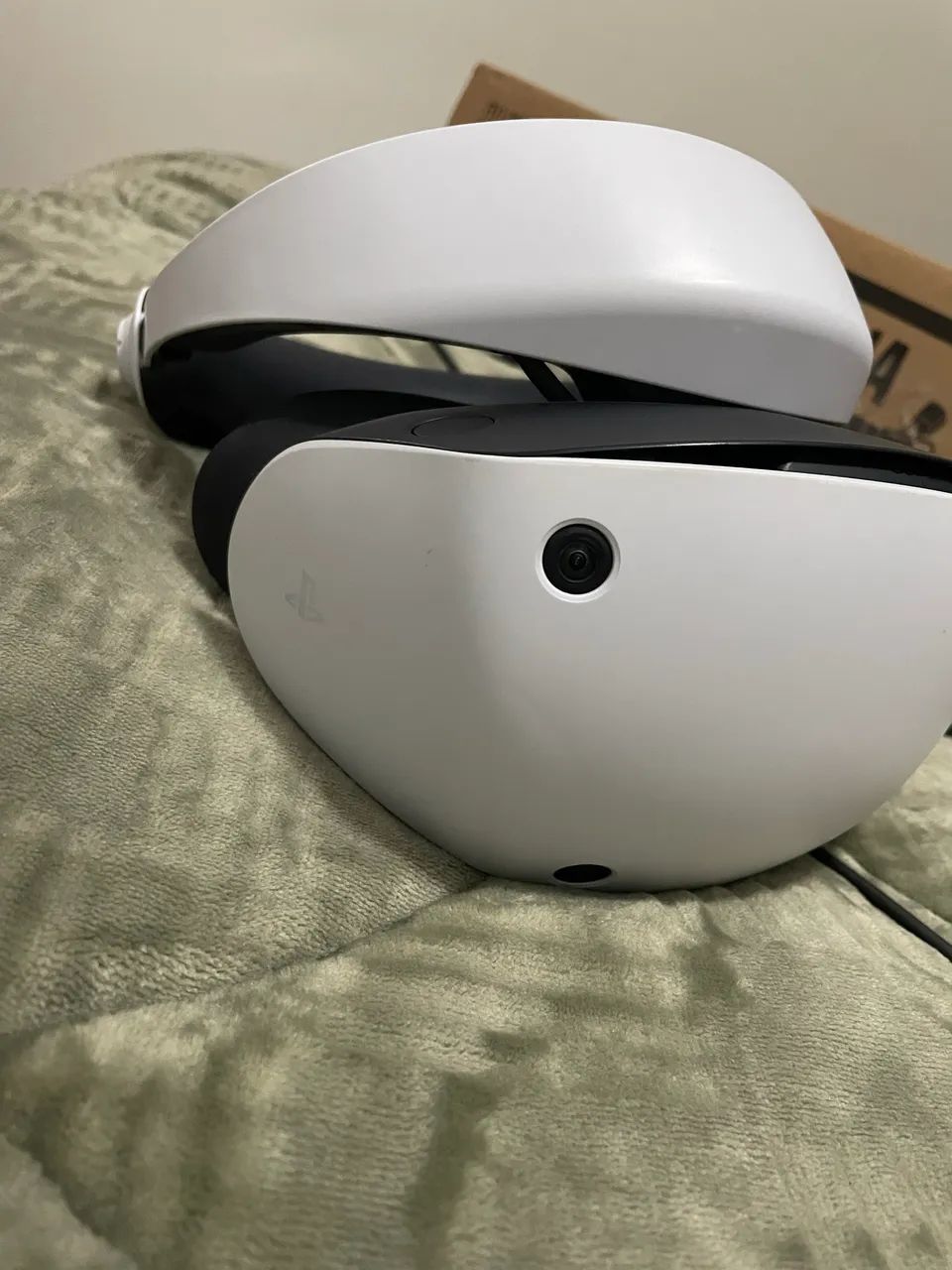 PSVR2 com avaria no cabo - Foto 2