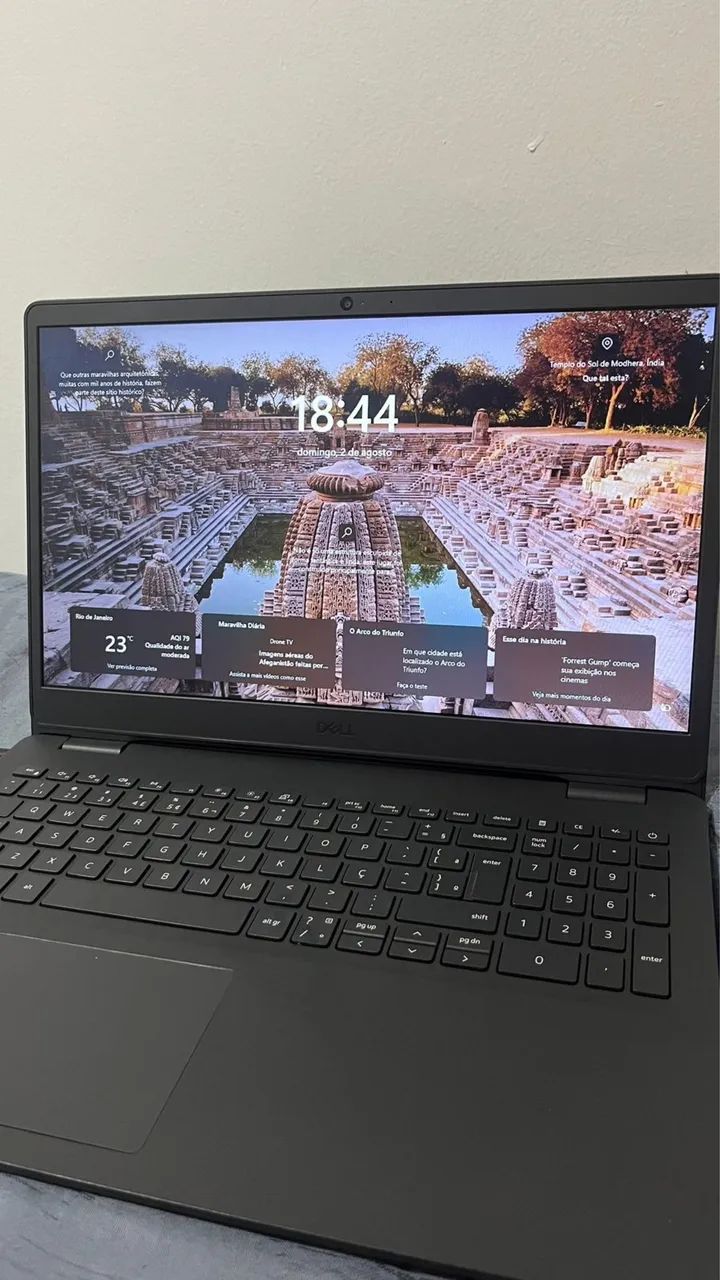 Notebook DELL 3501 - Foto 3