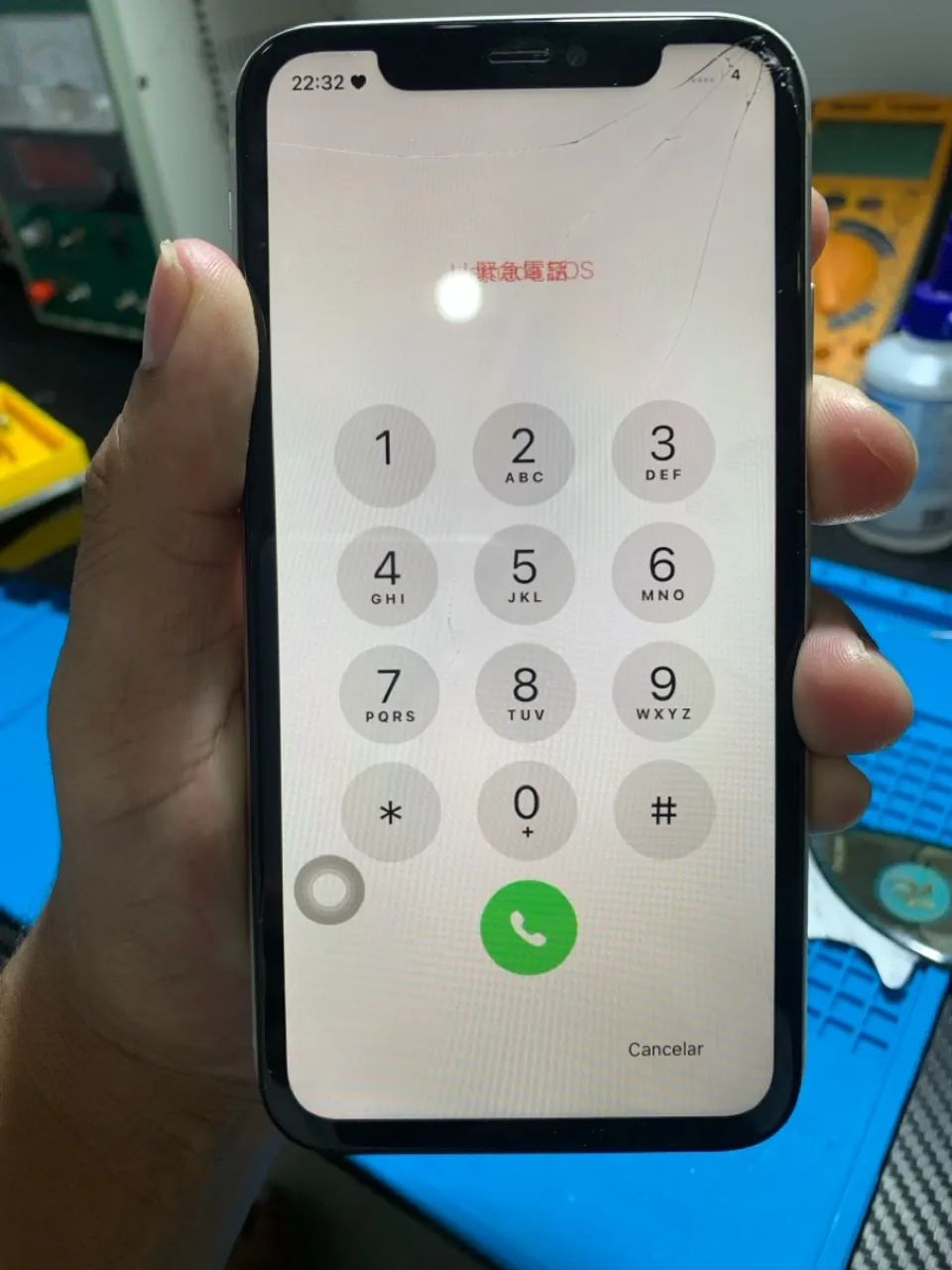 IPHONE 11 PARA PEÇAS  - Foto 5